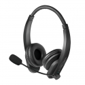 LogiLink BT0060 headphones/headset Wireless Head-band Office/Call center Bluetooth Black LogiLink BT0060 headphones/headset Wireless Head-band Office/Call center Bluetooth Black
