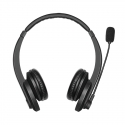 LogiLink BT0060 headphones/headset Wireless Head-band Office/Call center Bluetooth Black LogiLink BT0060 headphones/headset Wireless Head-band Office/Call center Bluetooth Black