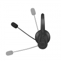 LogiLink BT0060 austiņas un brīvroku komplekts Bezvadu Birojs / zvanu centrs Bluetooth Melns LogiLink BT0060 austiņas un brīvroku komplekts Bezvadu Birojs / zvanu centrs Bluetooth Melns