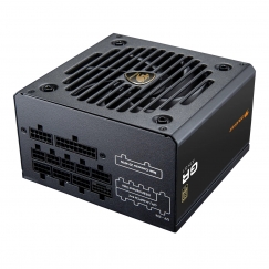 COUGAR CGRGDN-750 toiteallika komponent 750 W 20+4 pin ATX ATX Must