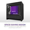 NZXT H9 H3 Flow Midi Tower Black NZXT H9 H3 Flow Midi Tower Black