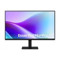 Samsung S27F320GAU PC lamekuvar 68,6 cm (27") 1920 x 1080 pikslit Full HD LCD Must