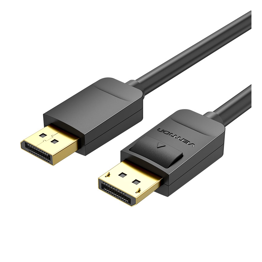 Vention HACBJ „DisplayPort“ kabelis 5 m Juoda