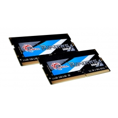 G.Skill Ripjaws F4-3200C22D-16GRS модуль памяти 16 GB 2 x 8 GB DDR4 260-pin SO-DIMM