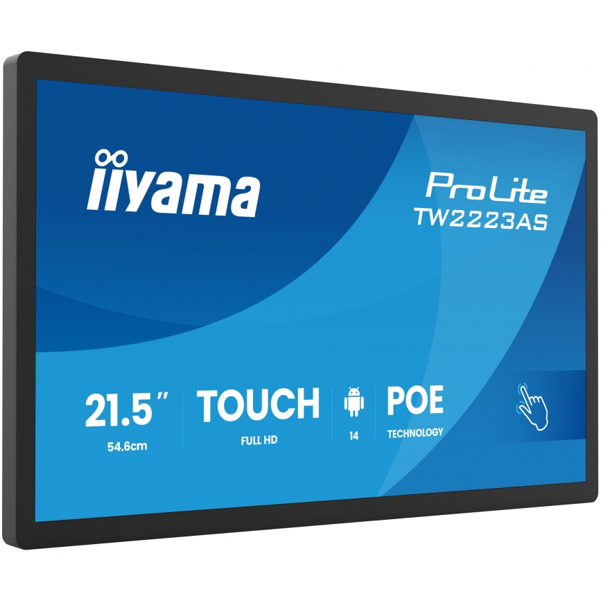 iiyama TW2223AS-B3P Signage Display – 2
