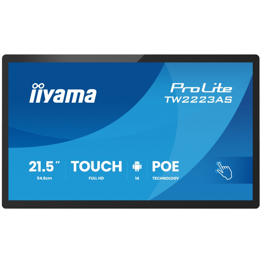 iiyama TW2223AS-B3P Signage Display – 3