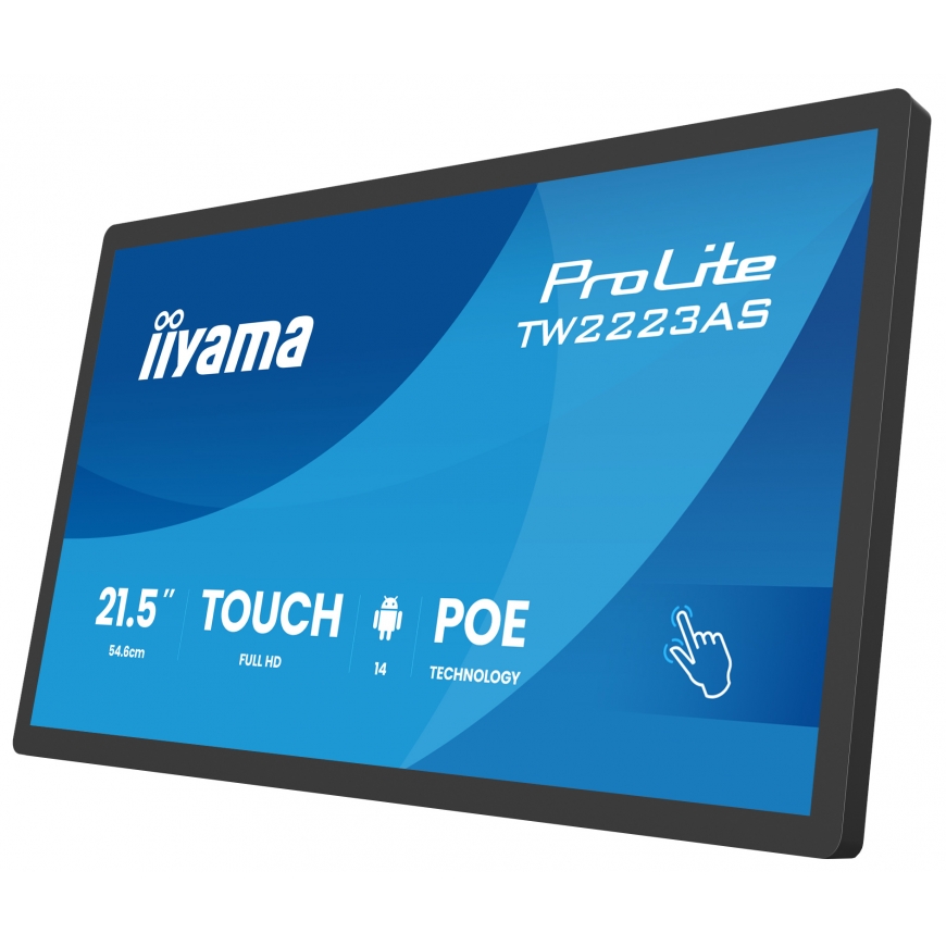 iiyama TW2223AS-B3P Signage Display – 5
