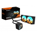GIGABYTE GAMING 240 Procesors Universāls šķidruma dzesētājs 12 cm Melns GIGABYTE GAMING 240 Procesors Universāls šķidruma dzesētājs 12 cm Melns