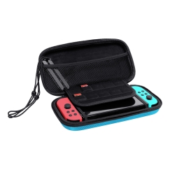 Trust GXT 1248S Hardshell case Nintendo Black, Blue, Red