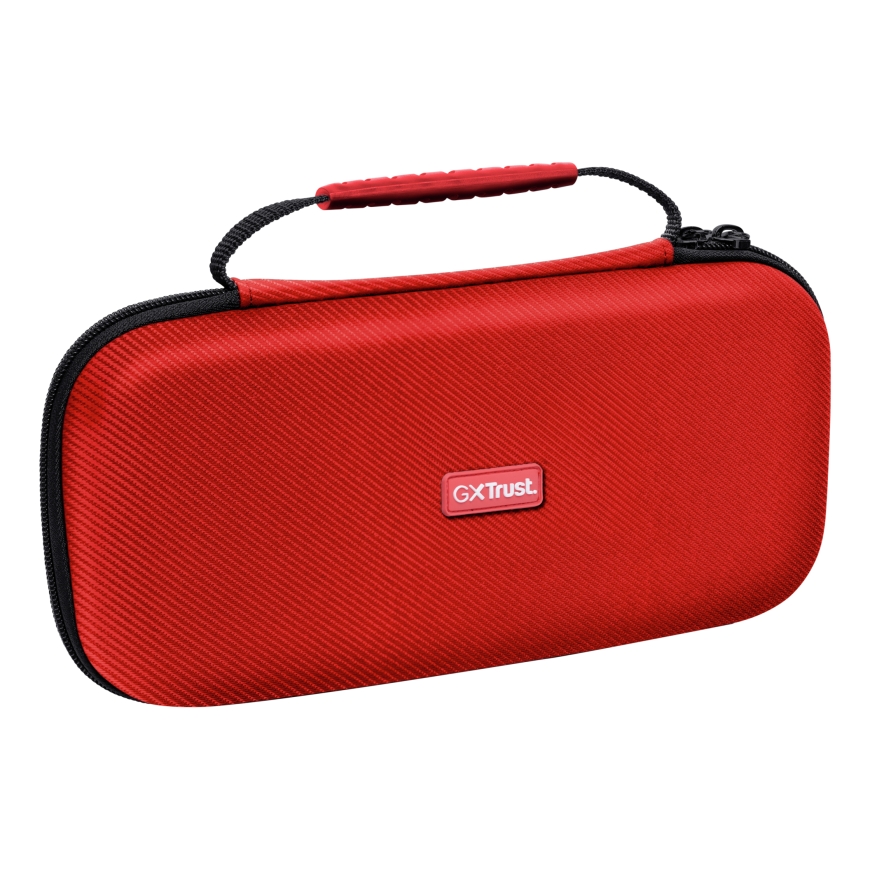Trust GXT 1248S Жесткий чехол-накладка Nintendo Черный, Синий, Красный – 2