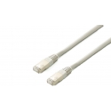 Equip Cat.6A Platinum S/FTP Patch Cable, 20m, White Equip Cat.6A Platinum S/FTP Patch Cable, 20m, White