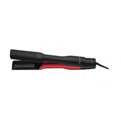 Revlon One-Step Air Straight Matu taisnošanas ķemme Silts Melns, Sarkans