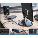 Kensington MicroSaver 2.0 -paketti pöytätietokoneelle ja oheislaitteille Kensington MicroSaver 2.0 -paketti pöytätietokoneelle ja oheislaitteille