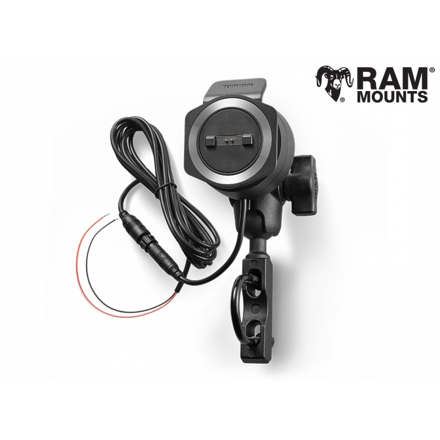 TomTom 9UGE.001.00 navigatsiooniseadme paigaldusvahend Must – 2