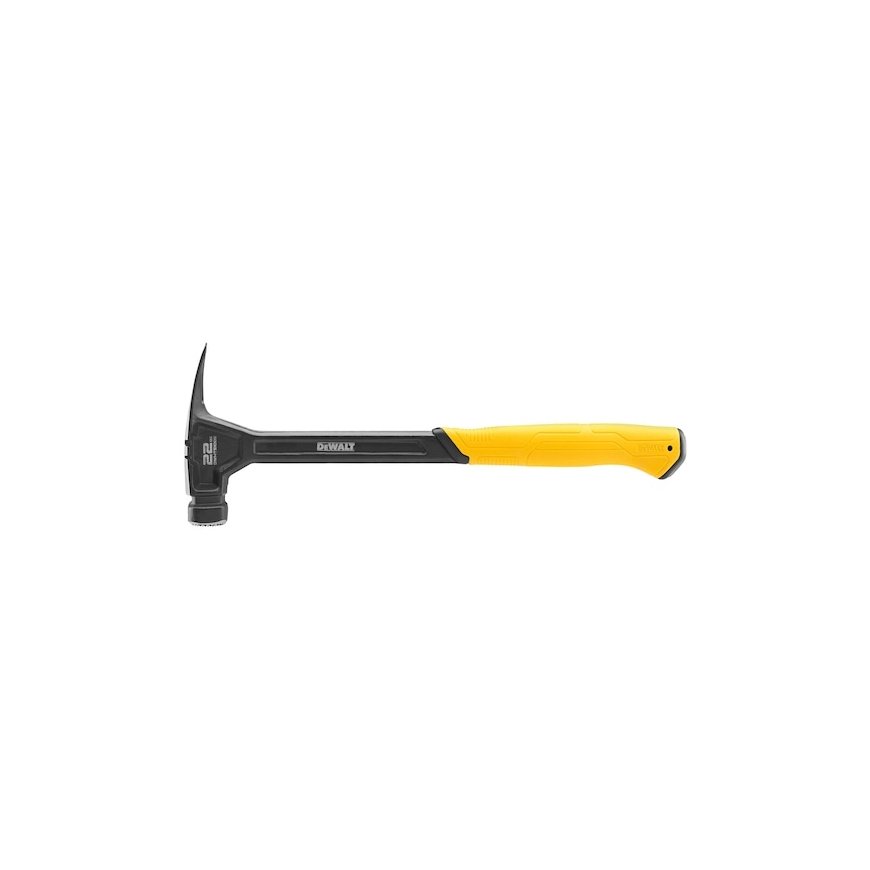 DeWALT DWHT51005-0 āmurs Melns, Dzeltens