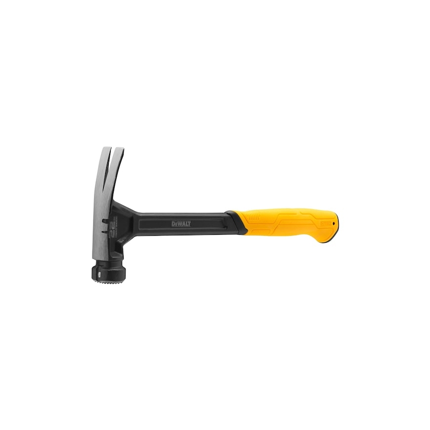 DeWALT DWHT51005-0 молоток Молоток-гвоздодёр Черный, Желтый – 2