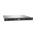 DELL PowerEdge R260 serveris 2,4 TB Rack (1U) Intel Xeon 6 6315P 2,8 GHz 16 GB DDR5-SDRAM 700 W