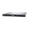 DELL PowerEdge R260 palvelin 2,4 TB Teline ( 1U ) Intel Xeon 6 6315P 2,8 GHz 16 GB DDR5-SDRAM 700 W