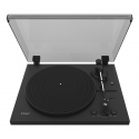 TEAC TN-175-B Siksnas piedziņas audio atskaņotājs Melns Pilnībā automātisks TEAC TN-175-B Siksnas piedziņas audio atskaņotājs Melns Pilnībā automātisks