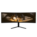 Arozzi Nova 49” Curved tietokoneen litteä näyttö 124,5 cm (49") 5120 x 1440 pikseliä Dual QHD LED Mu Arozzi Nova 49” Curved tietokoneen litteä näyttö 124,5 cm (49") 5120 x 1440 pikseliä Dual QHD LED Mu