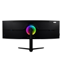 Arozzi Nova 49” Curved PC lamekuvar 124,5 cm (49") 5120 x 1440 pikslit Dual QHD LED Must Arozzi Nova 49” Curved PC lamekuvar 124,5 cm (49") 5120 x 1440 pikslit Dual QHD LED Must