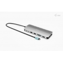 i-tec Metal C31NANOTRIPLEDOCKPD laptop dock/port replicator i-tec Metal C31NANOTRIPLEDOCKPD laptop dock/port replicator