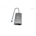 i-tec Metal USB-C Nano 3x Display Dock, 2x HDMI 1x USB-C video + Power Delivery 140W i-tec Metal USB-C Nano 3x Display Dock, 2x HDMI 1x USB-C video + Power Delivery 140W