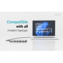i-tec Metal C31NANOTRIPLEDOCKPD док-станция для ноутбука Проводная USB 3.2 Gen 1 (3.1 Gen 1) Type-C i-tec Metal C31NANOTRIPLEDOCKPD док-станция для ноутбука Проводная USB 3.2 Gen 1 (3.1 Gen 1) Type-C