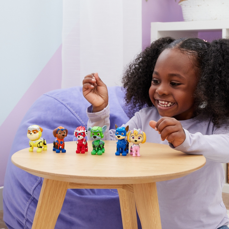 PAW Patrol 6067029 žaislinė figūrėlė vaikams – 3