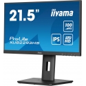 iiyama ProLite XUB2293HS-B6 computer monitor 54.6 cm (21.5") 1920 x 1080 pixels Full HD LED Black
