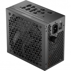 Corsair RMx Shift Series RM750x virtalähdeyksikkö 750 W 24-pin ATX ATX Musta