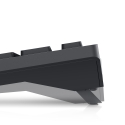 DELL KB500 klaviatuur Kontor Raadioside QWERTZ Saksa keel Must
