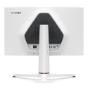 BenQ EX271U tietokoneen litteä näyttö 68,6 cm (27") 3840 x 2160 pikseliä 4K Ultra HD LED Musta, Valk BenQ EX271U tietokoneen litteä näyttö 68,6 cm (27") 3840 x 2160 pikseliä 4K Ultra HD LED Musta, Valk