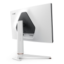 BenQ EX271U kompiuterio monitorius 68,6 cm (27") 3840 x 2160 pikseliai 4K Ultra HD LED Juoda, Balta BenQ EX271U kompiuterio monitorius 68,6 cm (27") 3840 x 2160 pikseliai 4K Ultra HD LED Juoda, Balta