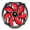 Thermalright TA140 Procesors Gaisa dzesētājs 14 cm Melns, Pelēks, Sarkans 1 pcs Thermalright TA140 Procesors Gaisa dzesētājs 14 cm Melns, Pelēks, Sarkans 1 pcs