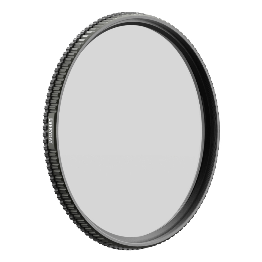 PolarPro Shortstache Everyday Black Mist + Polarizer camera filter 52 mm