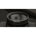 PolarPro Shortstache Everyday Black Mist + Polarizer camera filter 52 mm