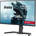 iiyama G-MASTER GB2471HSU-B1 tietokoneen litteä näyttö 60,5 cm (23.8") 1920 x 1080 pikseliä Full HD iiyama G-MASTER GB2471HSU-B1 tietokoneen litteä näyttö 60,5 cm (23.8") 1920 x 1080 pikseliä Full HD