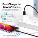 Vention COKBG USB-kaapeli USB 2.0 1,5 m USB A USB C Musta Vention COKBG USB-kaapeli USB 2.0 1,5 m USB A USB C Musta
