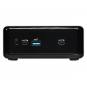 Asrock 4x4 BOX-5600U 0.6L sized PC Black 2.3 GHz Asrock 4x4 BOX-5600U 0.6L sized PC Black 2.3 GHz