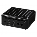 Asrock 4x4 BOX-5600U 0,6L -литровый ПК Черный 2,3 GHz Asrock 4x4 BOX-5600U 0,6L -литровый ПК Черный 2,3 GHz