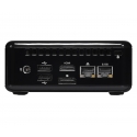 Asrock 4x4 BOX-5600U 0.6 l suurune PC Must 2,3 GHz Asrock 4x4 BOX-5600U 0.6 l suurune PC Must 2,3 GHz