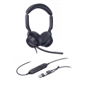 Yealink UH46 Dual UC USB-C/A kuulokkeet