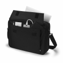 DICOTA Eco Multi Plus BASE 39,6 cm (15.6") Портфель Черный DICOTA Eco Multi Plus BASE 39,6 cm (15.6") Портфель Черный