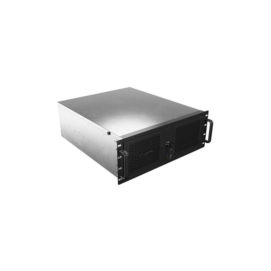 Lanberg SC01-5204-12B modulāra servera šasija Rack