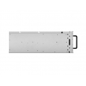Lanberg SC01-5204-12B modulaarinen palvelinalusta Teline ( 4U ) 0 GB
