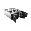 Lanberg SC01-5204-12B modulaarserveri korpus Püstik (4U) 0 GB