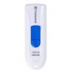 Transcend JetFlash 790 128GB USB-välkmälu USB tüüp A 3.2 Gen 1 (3.1 Gen 1) Valge