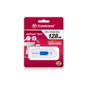 Transcend JetFlash 790 128GB USB-välkmälu USB tüüp A 3.2 Gen 1 (3.1 Gen 1) Valge Transcend JetFlash 790 128GB USB-välkmälu USB tüüp A 3.2 Gen 1 (3.1 Gen 1) Valge