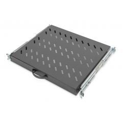 Digitus DN-19 TRAY-2-600-SW komutacinės spintos priedas